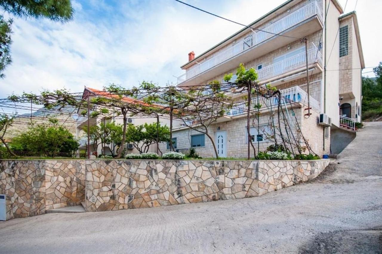 Apartments Ante - 150M From The Sea Duće Exterior foto
